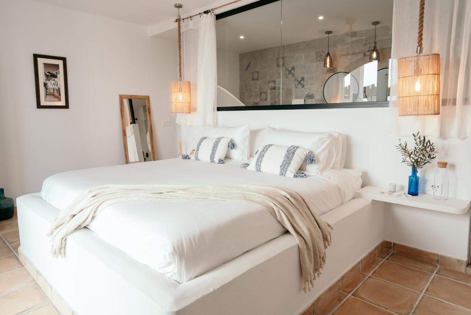 Chambre Double - Vue sur Mer