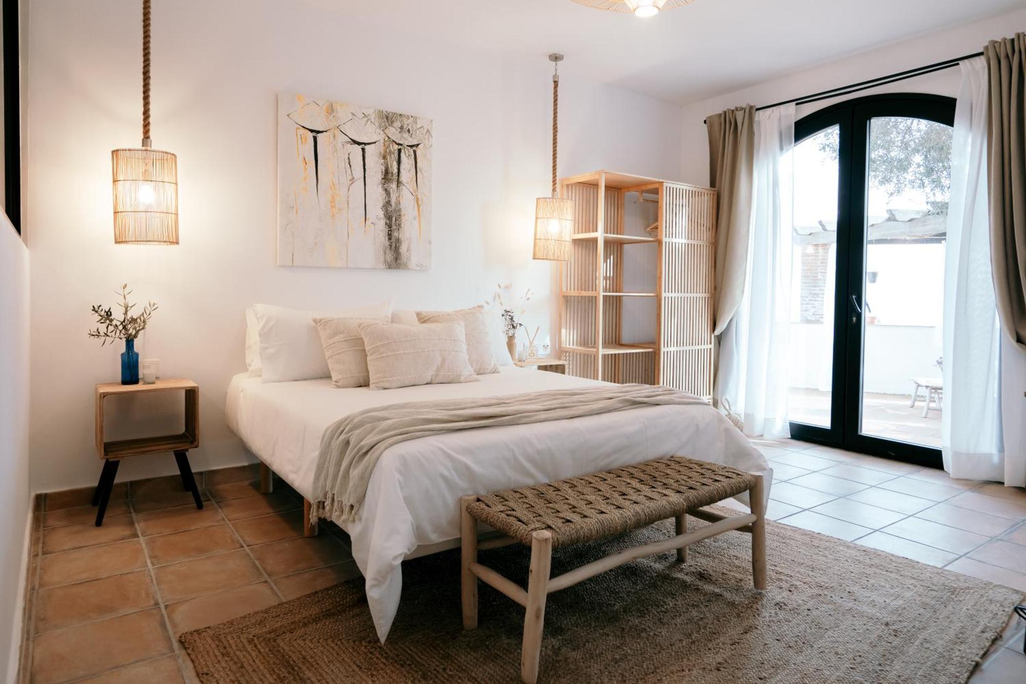 Chambre Double ou Lits Jumeaux - Vue sur Mer